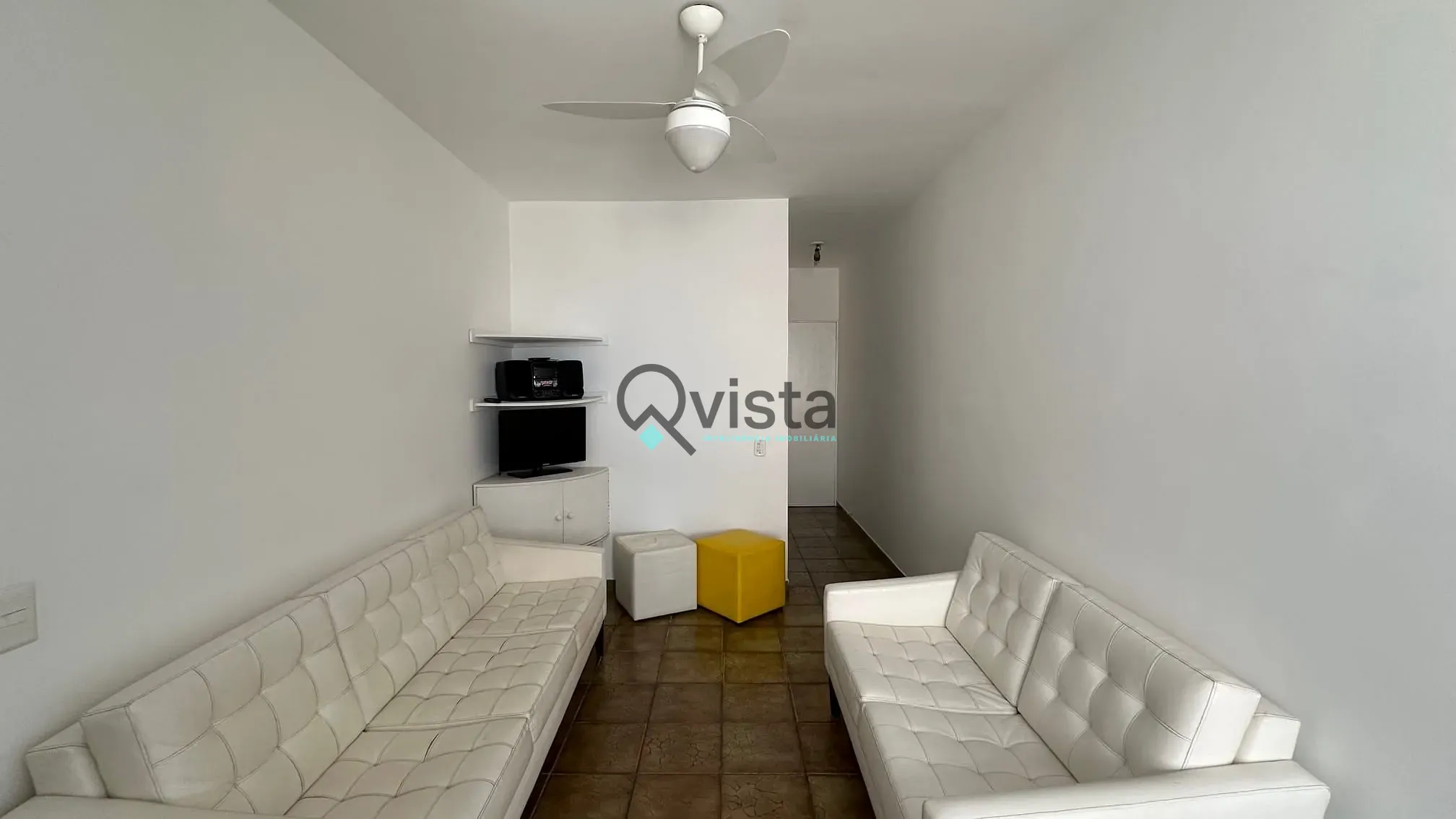 Apartamento, 1 quarto, 45 m² - Foto 3