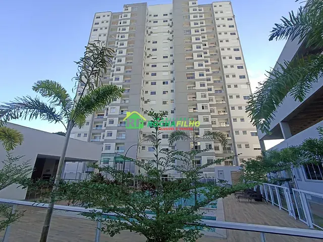 Apartamento com 55m² 2 quartos e 2 banheiros, para alugar, no bairro Morada do Sol em Teresina