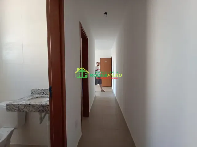 Apartamento com 55m² 2 quartos e 2 banheiros, para alugar, no bairro Morada do Sol em Teresina