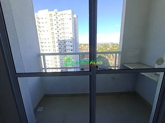 Apartamento com 55m² 2 quartos e 2 banheiros, para alugar, no bairro Morada do Sol em Teresina