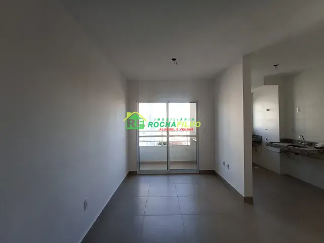 Apartamento com 55m² 2 quartos e 2 banheiros, para alugar, no bairro Morada do Sol em Teresina