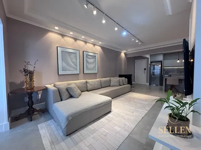 Apartamento 2 quartos e 3 banheiros, à venda, no bairro Centro em Balneário Camboriú