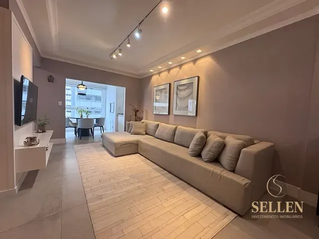 Apartamento 2 quartos e 3 banheiros, à venda, no bairro Centro em Balneário Camboriú