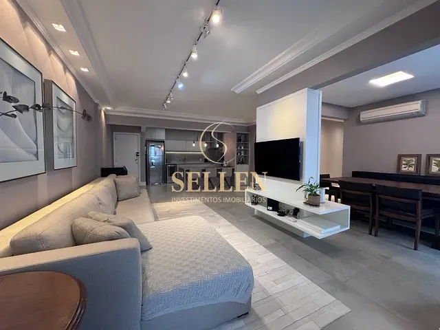 Apartamento 2 quartos e 3 banheiros, à venda, no bairro Centro em Balneário Camboriú