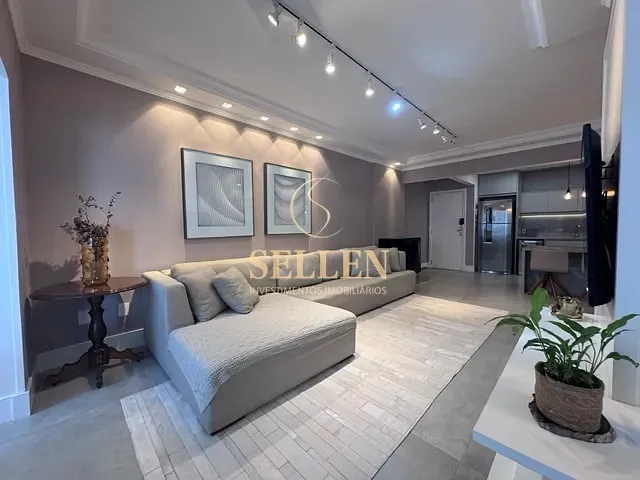 Apartamento 2 quartos e 3 banheiros, à venda, no bairro Centro em Balneário Camboriú