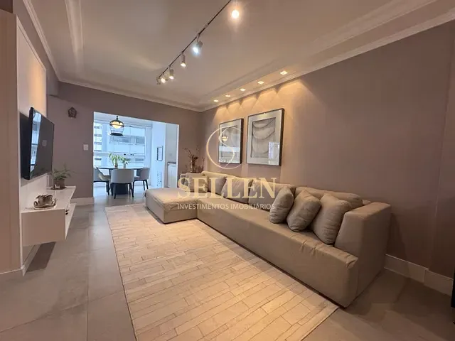 Apartamento 2 quartos e 3 banheiros, à venda, no bairro Centro em Balneário Camboriú