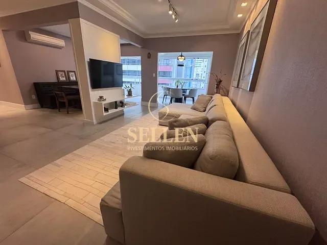 Apartamento 2 quartos e 3 banheiros, à venda, no bairro Centro em Balneário Camboriú