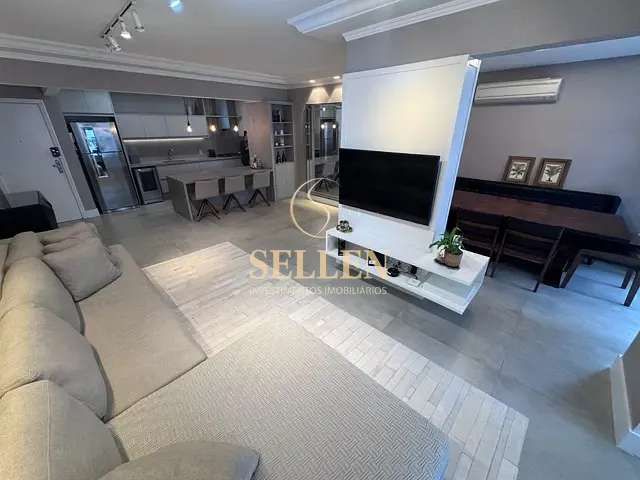 Apartamento 2 quartos e 3 banheiros, à venda, no bairro Centro em Balneário Camboriú