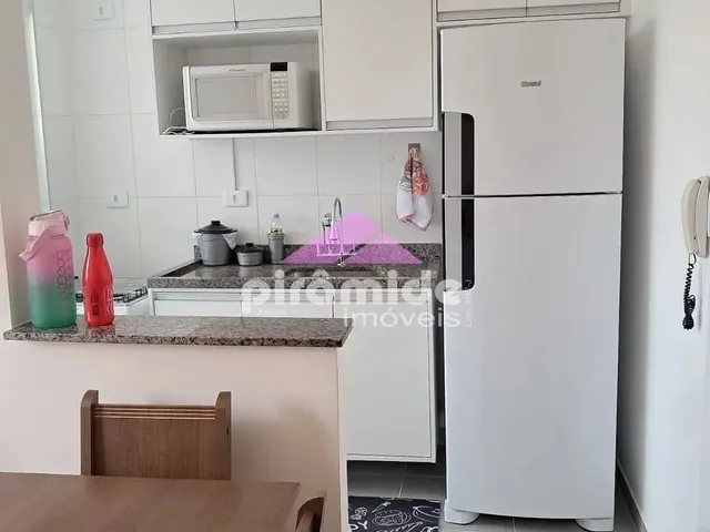 Apartamento com 10m² 2 quartos e 1 banheiro, à venda, no bairro Loteamento Terra Brasilis em São José Dos Campos