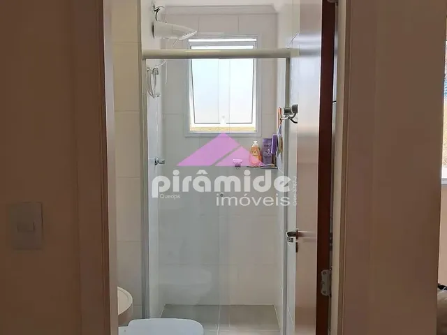 Apartamento com 10m² 2 quartos e 1 banheiro, à venda, no bairro Loteamento Terra Brasilis em São José Dos Campos