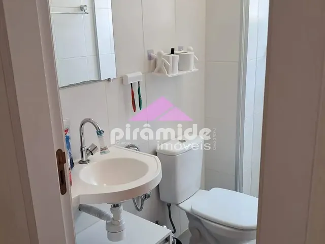 Apartamento com 10m² 2 quartos e 1 banheiro, à venda, no bairro Loteamento Terra Brasilis em São José Dos Campos