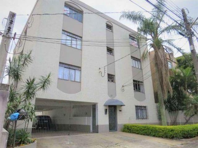 Locação - Apartamento com 2 quartos, 1 banheiro, 100 m², Edifício Amália - Centro, Ponta Grossa.