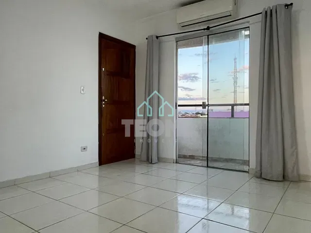 Apartamento 2 quartos e 2 banheiros, para alugar, no bairro Vila Aparecida em Taubaté