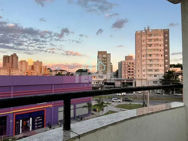 Apartamento 2 quartos e 2 banheiros, para alugar, no bairro Vila Aparecida em Taubaté