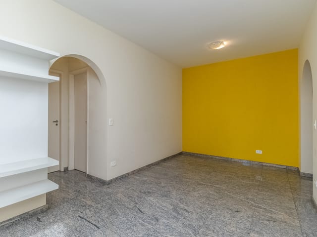 Apartamento com 55m² 2 quartos e 2 banheiros, à venda, no bairro Campo Belo em São Paulo