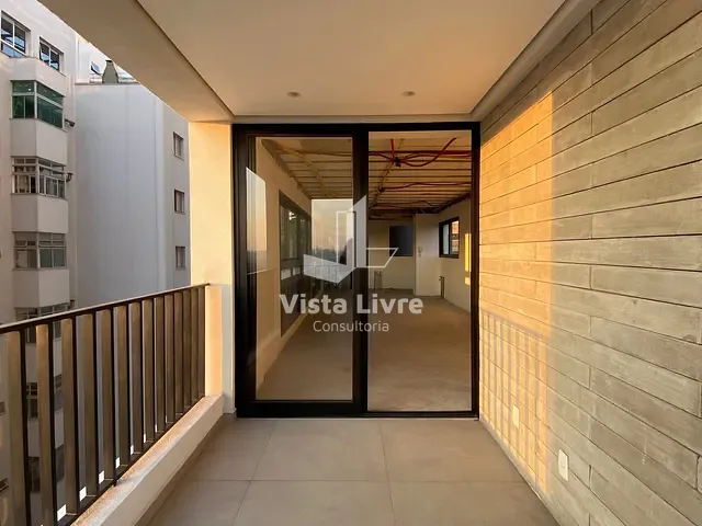 Apartamento com 60m² 1 quarto e 1 banheiro, à venda, no bairro Pinheiros em São Paulo