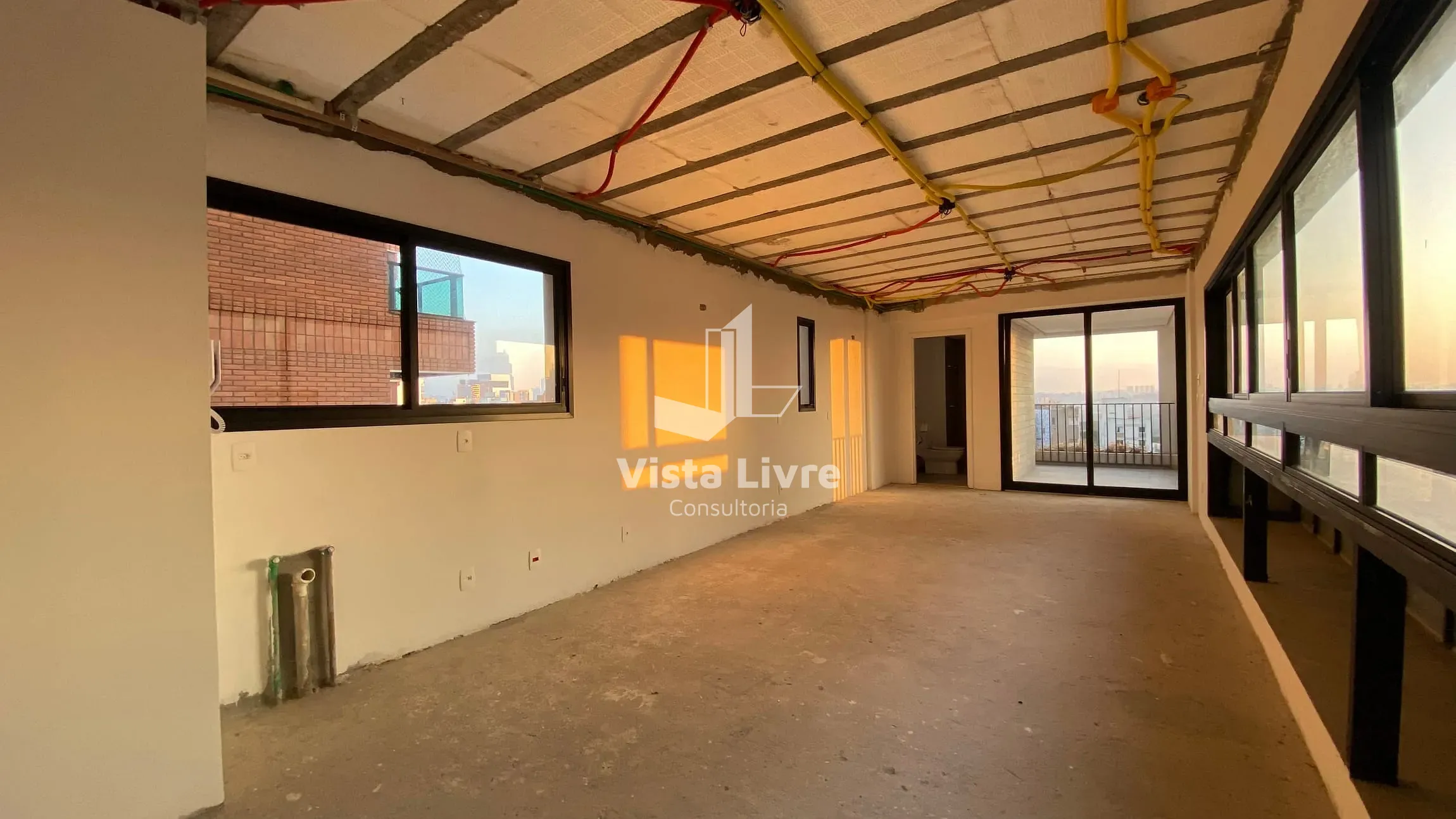 Apartamento, 1 quarto, 60 m² - Foto 2