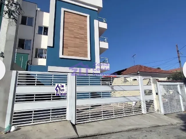 Apartamento com 55m² 3 quartos e 1 banheiro, à venda, no bairro Vila Santa Teresa (Zona Leste) em São Paulo