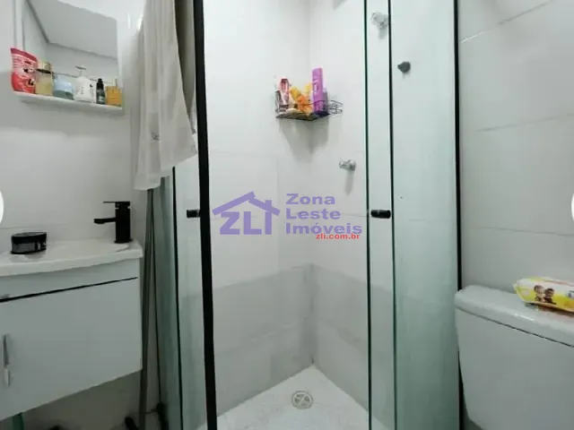 Apartamento com 55m² 3 quartos e 1 banheiro, à venda, no bairro Vila Santa Teresa (Zona Leste) em São Paulo
