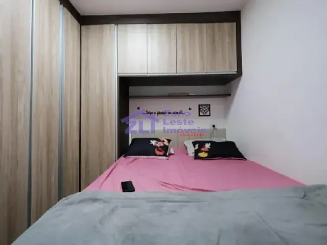 Apartamento com 55m² 3 quartos e 1 banheiro, à venda, no bairro Vila Santa Teresa (Zona Leste) em São Paulo