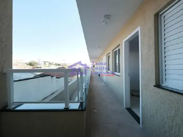 Apartamento com 55m² 3 quartos e 1 banheiro, à venda, no bairro Vila Santa Teresa (Zona Leste) em São Paulo