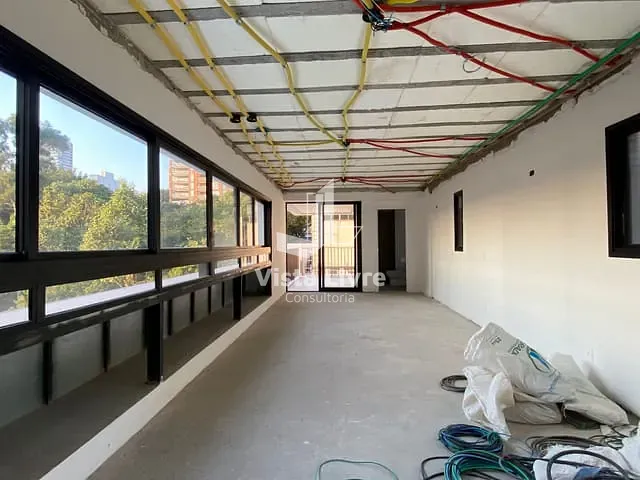 Apartamento com 60m² 1 quarto e 1 banheiro, à venda, no bairro Pinheiros em São Paulo