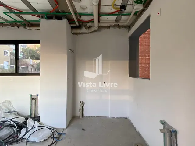 Apartamento com 60m² 1 quarto e 1 banheiro, à venda, no bairro Pinheiros em São Paulo