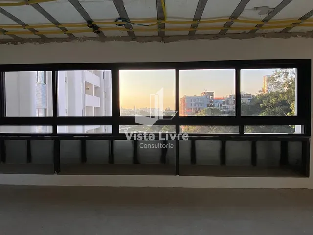 Apartamento com 60m² 1 quarto e 1 banheiro, à venda, no bairro Pinheiros em São Paulo