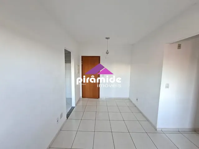 Apartamento com 50m² 2 quartos e 1 banheiro, à venda, no bairro Jardim Satélite em São José dos Campos