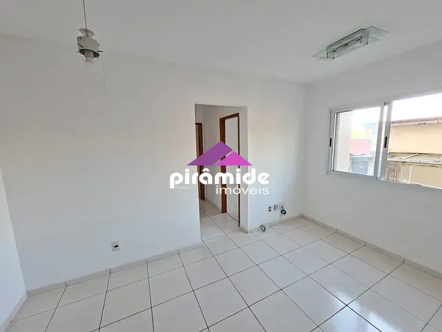 Apartamento com 50m² 2 quartos e 1 banheiro, à venda, no bairro Jardim Satélite em São José dos Campos