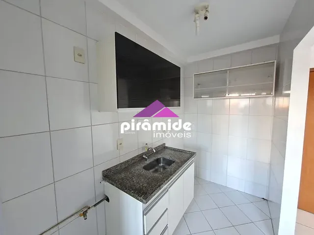 Apartamento com 50m² 2 quartos e 1 banheiro, à venda, no bairro Jardim Satélite em São José dos Campos