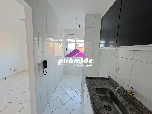 Apartamento com 50m² 2 quartos e 1 banheiro, à venda, no bairro Jardim Satélite em São José dos Campos