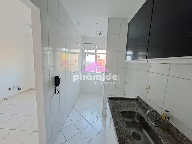 Apartamento com 50m² 2 quartos e 1 banheiro, à venda, no bairro Jardim Satélite em São José dos Campos