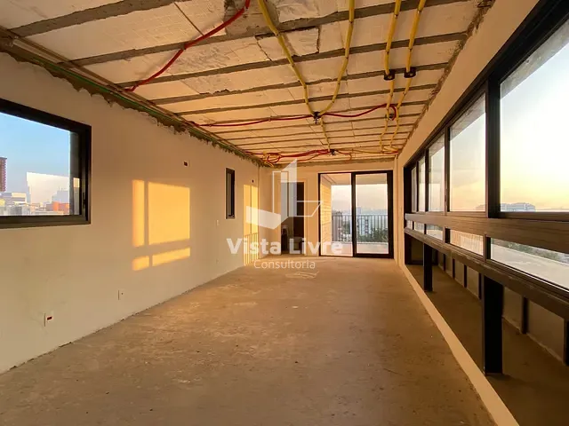 Apartamento com 60m² 1 quarto e 1 banheiro, à venda, no bairro Pinheiros em São Paulo