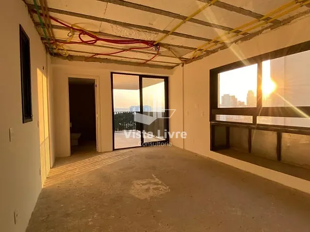 Apartamento com 60m² 1 quarto e 1 banheiro, à venda, no bairro Pinheiros em São Paulo