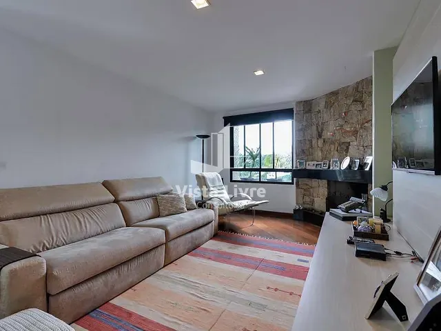 Apartamento com 280m² 3 quartos e 4 banheiros, à venda, no bairro Santa Cecília em São Paulo