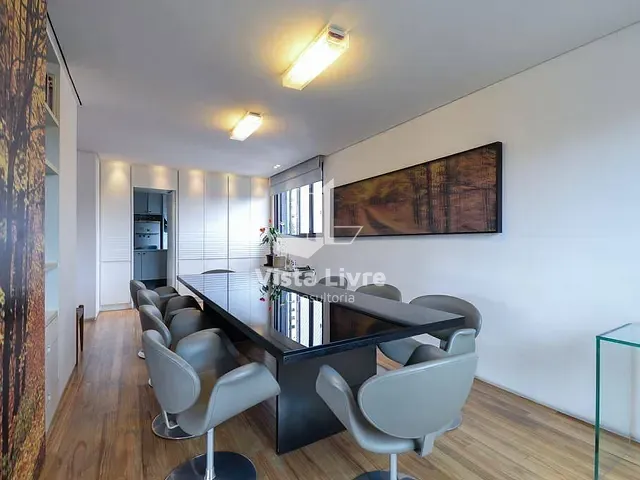 Apartamento com 280m² 3 quartos e 4 banheiros, à venda, no bairro Santa Cecília em São Paulo