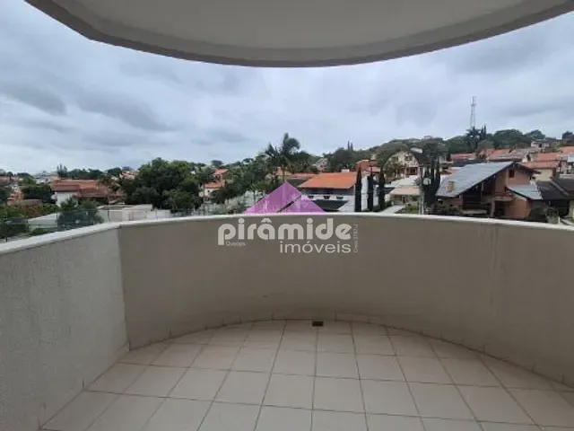 Apartamento com 104m² 3 quartos e 2 banheiros, para alugar, no bairro Jardim Esplanada em Rua Professor Roberval Froes