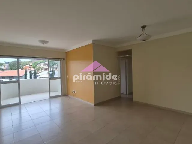 Apartamento com 104m² 3 quartos e 2 banheiros, para alugar, no bairro Jardim Esplanada em Rua Professor Roberval Froes