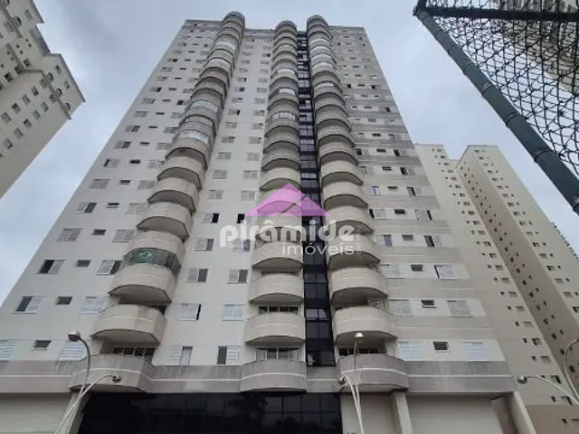 Apartamento com 104m² 3 quartos e 2 banheiros, para alugar, no bairro Jardim Esplanada em Rua Professor Roberval Froes