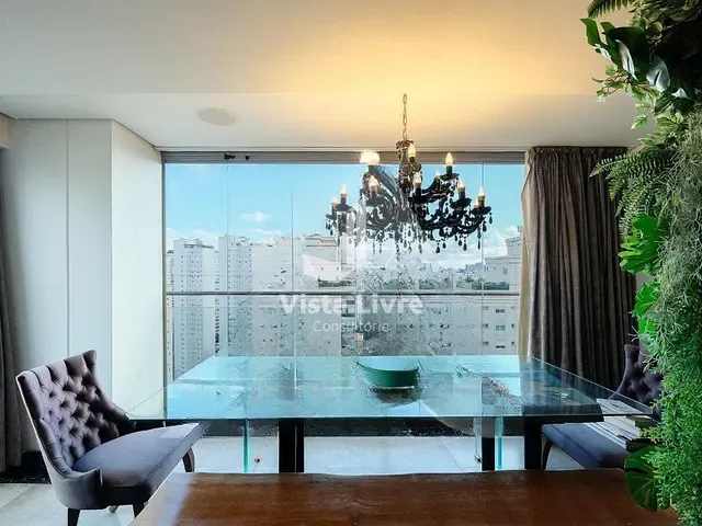 Apartamento com 104m² 1 quarto e 2 banheiros, à venda, no bairro Vila Nova Conceição em São Paulo