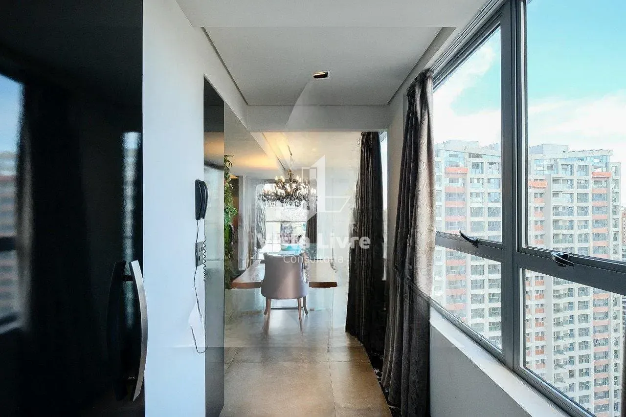 Apartamento, 1 quarto, 104 m² - Foto 4