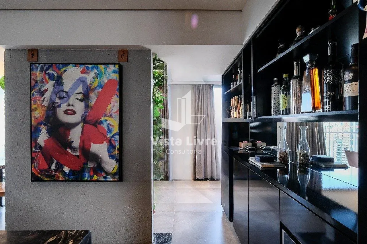Apartamento, 1 quarto, 104 m² - Foto 6