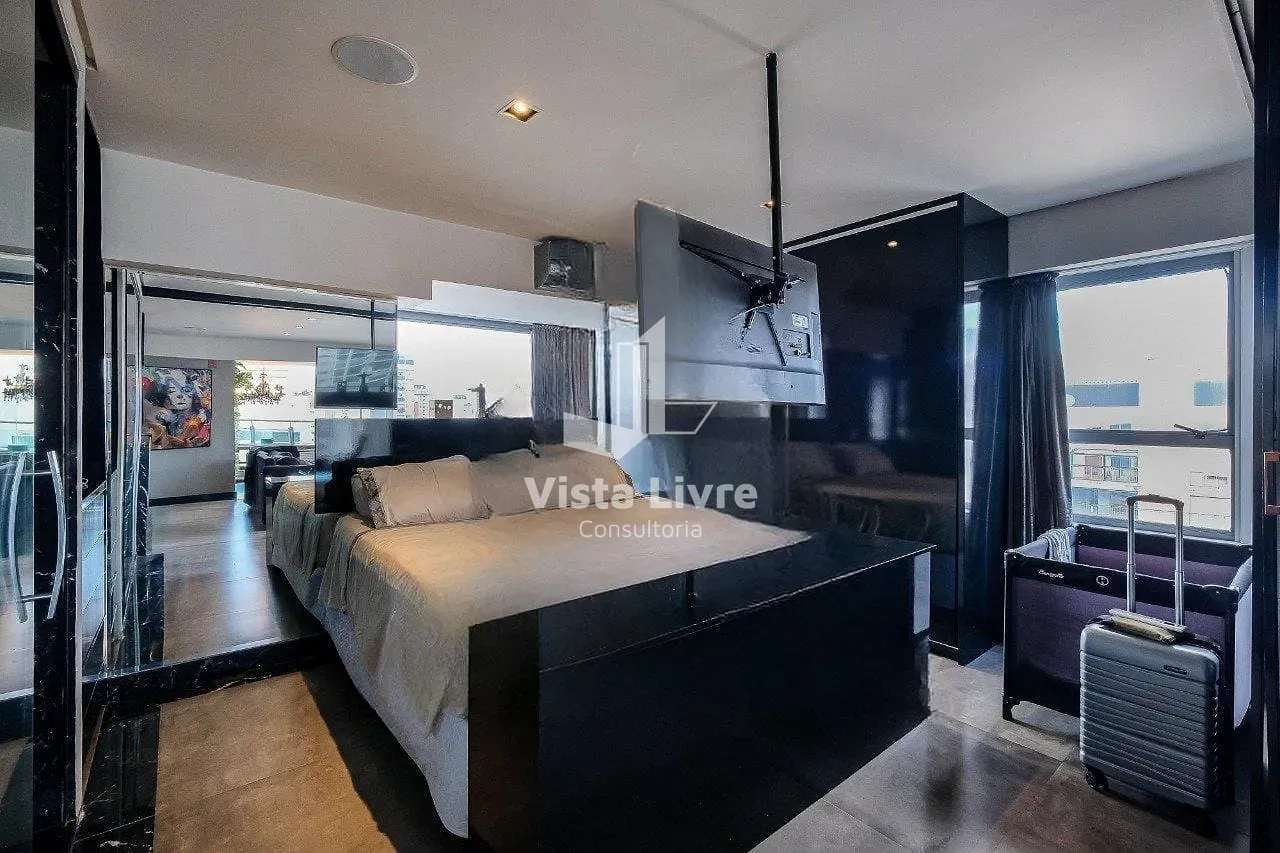 Apartamento, 1 quarto, 104 m² - Foto 7