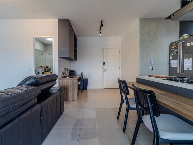 Apartamento com 89m² 2 quartos e 2 banheiros, à venda, no bairro Vila Leopoldina em São Paulo