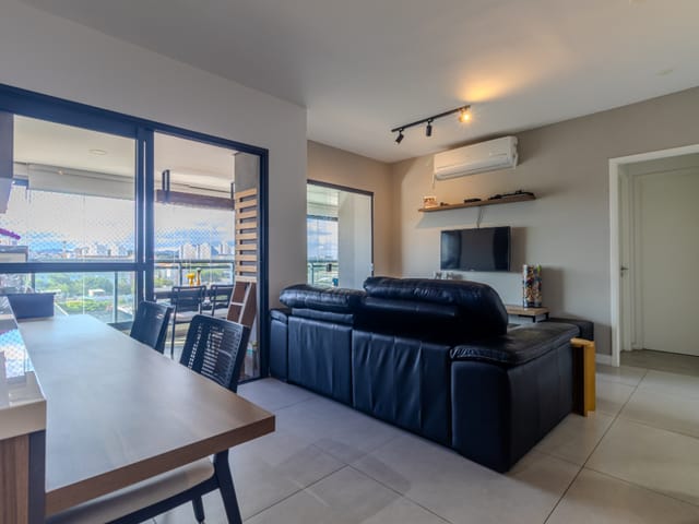 Apartamento com 89m² 2 quartos e 2 banheiros, à venda, no bairro Vila Leopoldina em São Paulo