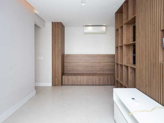 Apartamento com 53m² 2 quartos e 1 banheiro, à venda, no bairro Chácara Klabin em São Paulo