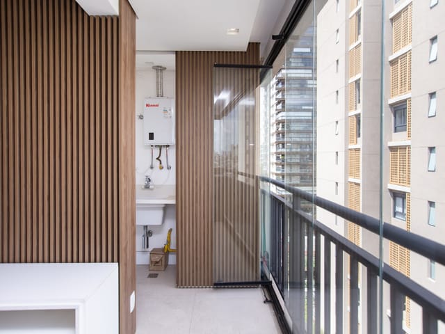 Apartamento com 53m² 2 quartos e 1 banheiro, à venda, no bairro Chácara Klabin em São Paulo