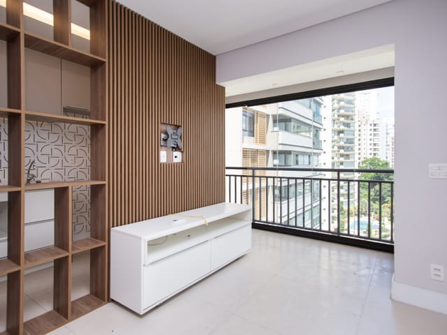 Apartamento com 53m² 2 quartos e 1 banheiro, à venda, no bairro Chácara Klabin em São Paulo