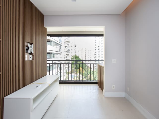 Apartamento com 53m² 2 quartos e 1 banheiro, à venda, no bairro Chácara Klabin em São Paulo